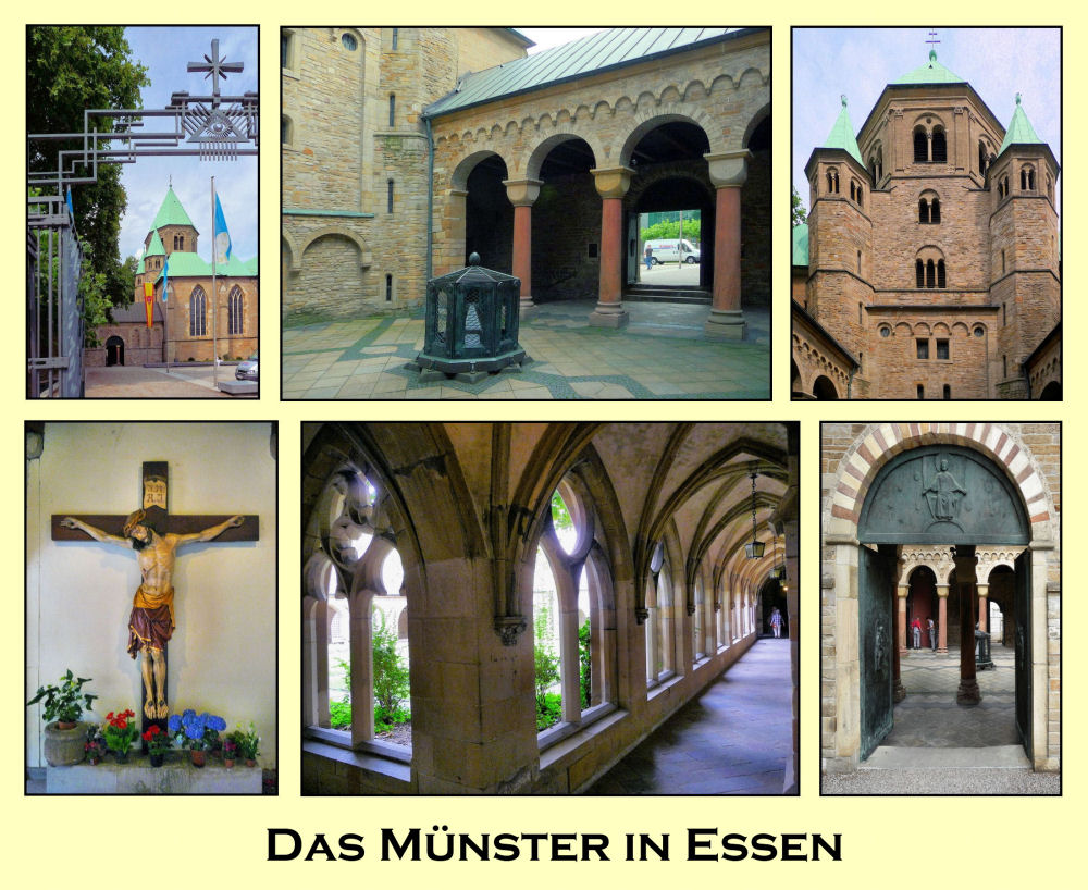 Das Essener Münster