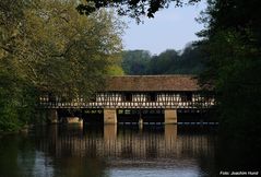 Das Esslinger Wasserhaus