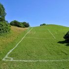 Das etwas "andere" Fußballfeld