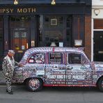 Das etwas andere London Cab