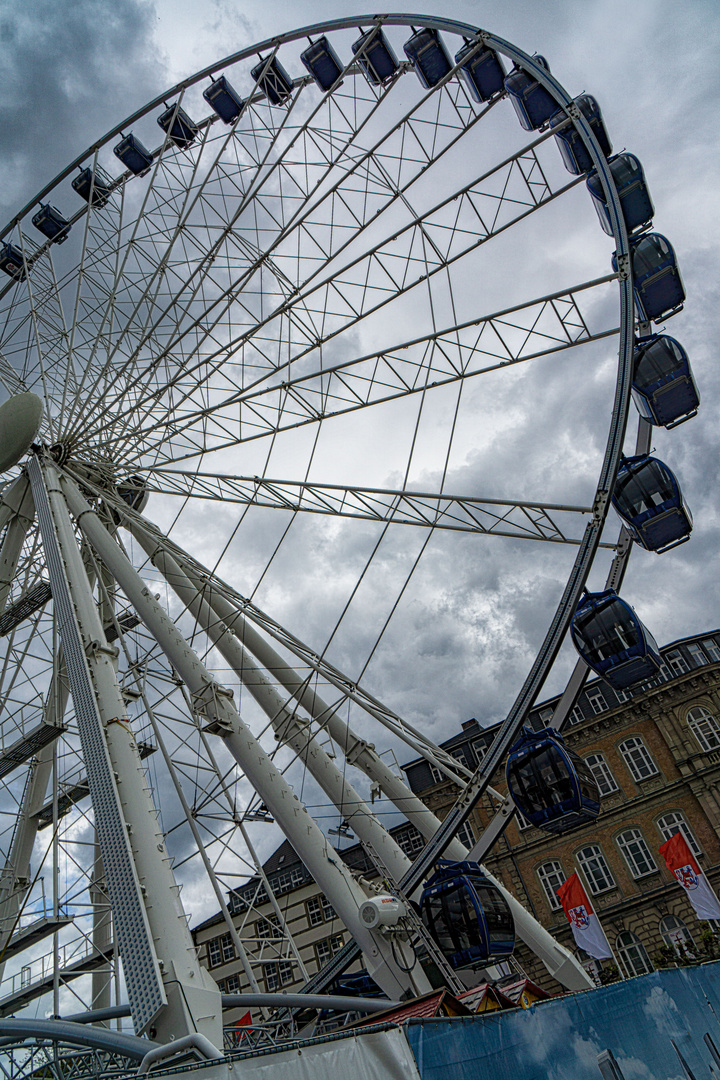 Das etwas andere Riesenrad - Original