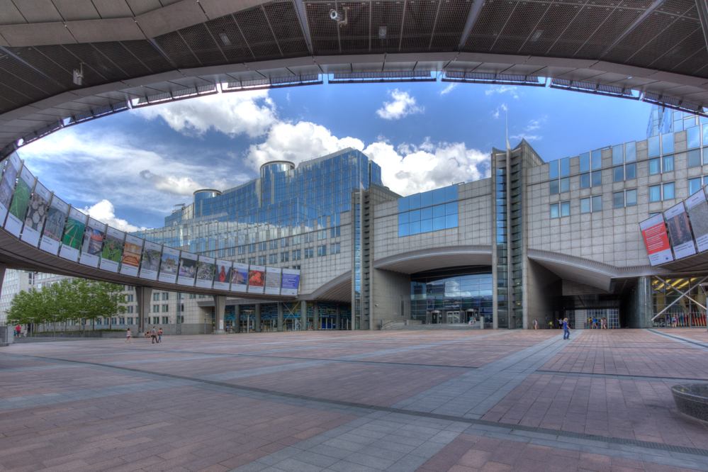 Das Europäische Parlament - HDR