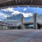 Das Europäische Parlament - HDR