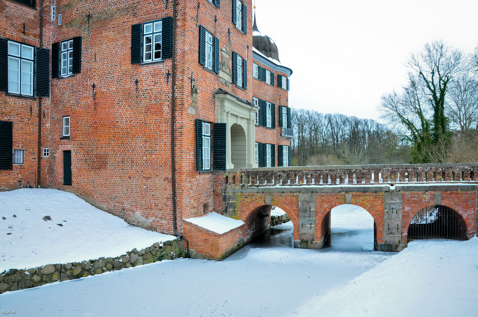 Das Eutiner Schloss 2