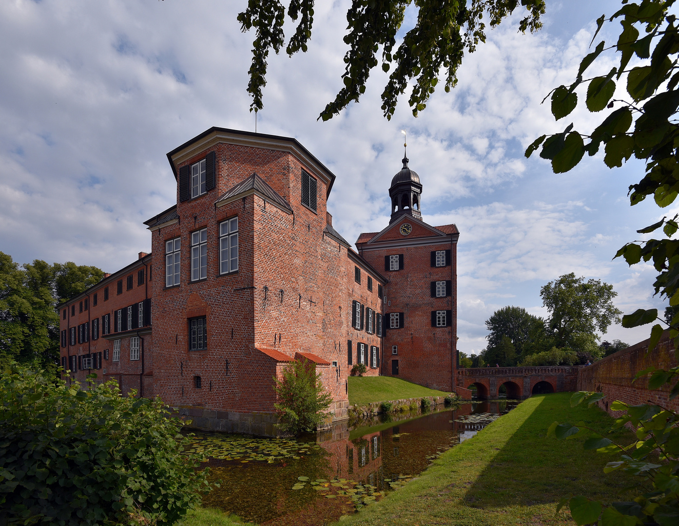 Das Eutiner Schloss