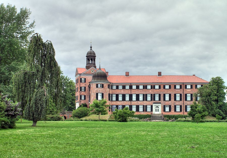 Das Eutiner Schloss...