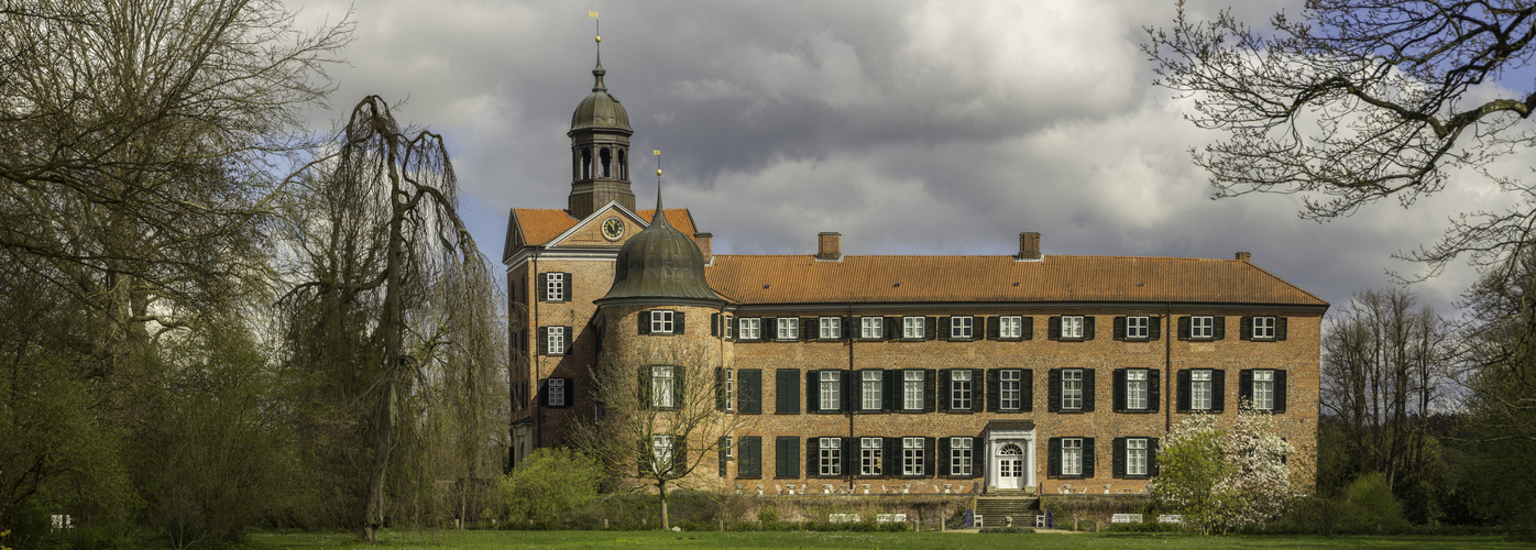 Das Eutiner Schloss