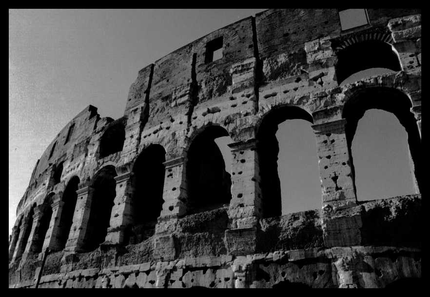 Das ewige Colosseum...