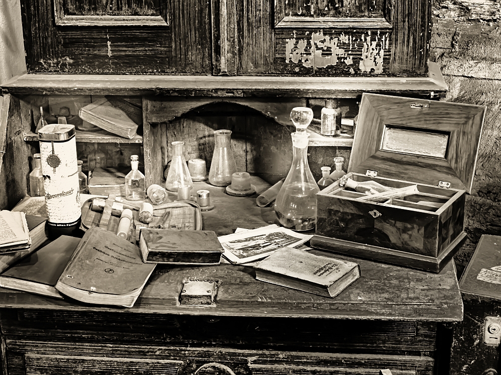 Das Experiment Foto & Bild bearbeitungs techniken, hdri & tm, hdr