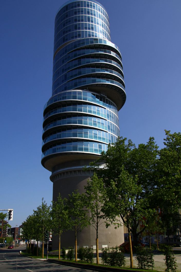 Das Exzenterhaus in Bochum