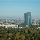 Das EZB-Hochhaus