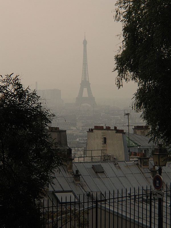 das fabelhafte Paris der Amélie