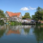 Das Fährhaus am Königsdamm in Ratzeburg