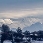 Das Fagarasan Gebirge