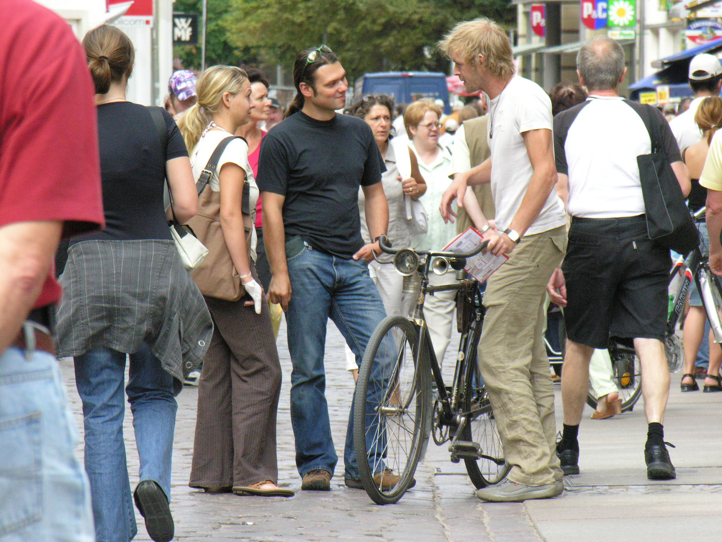 Das Fahrrad