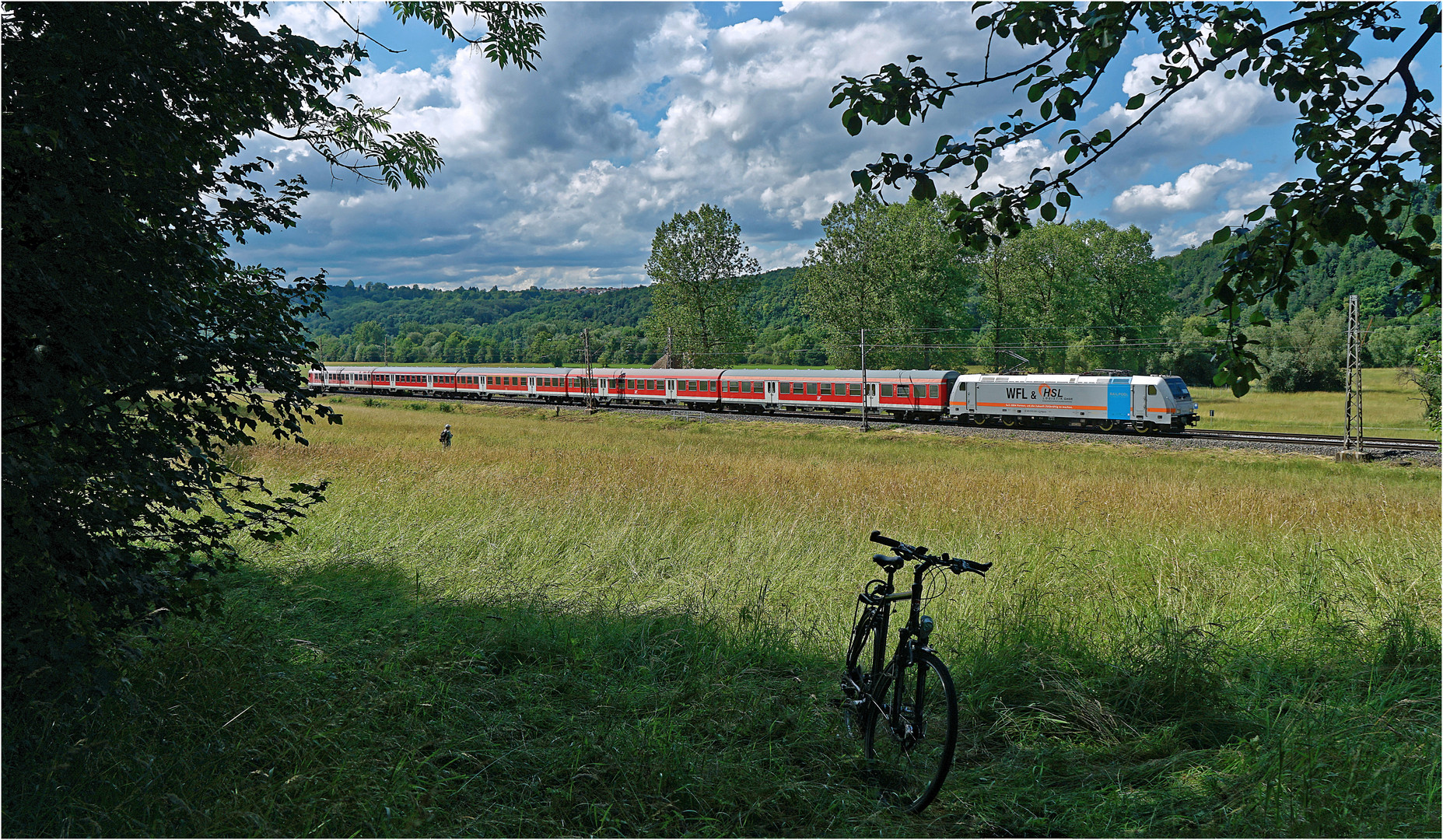 Das Fahrrad 