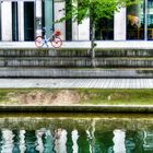 Das Fahrrad am Köbogen