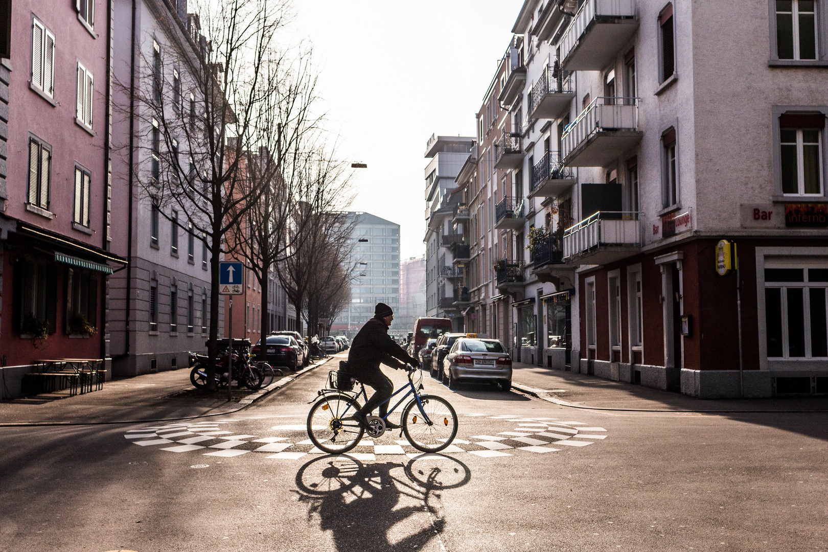 Das Fahrrad