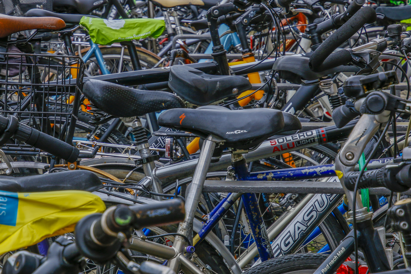 Das Fahrrad hat Geburtstag