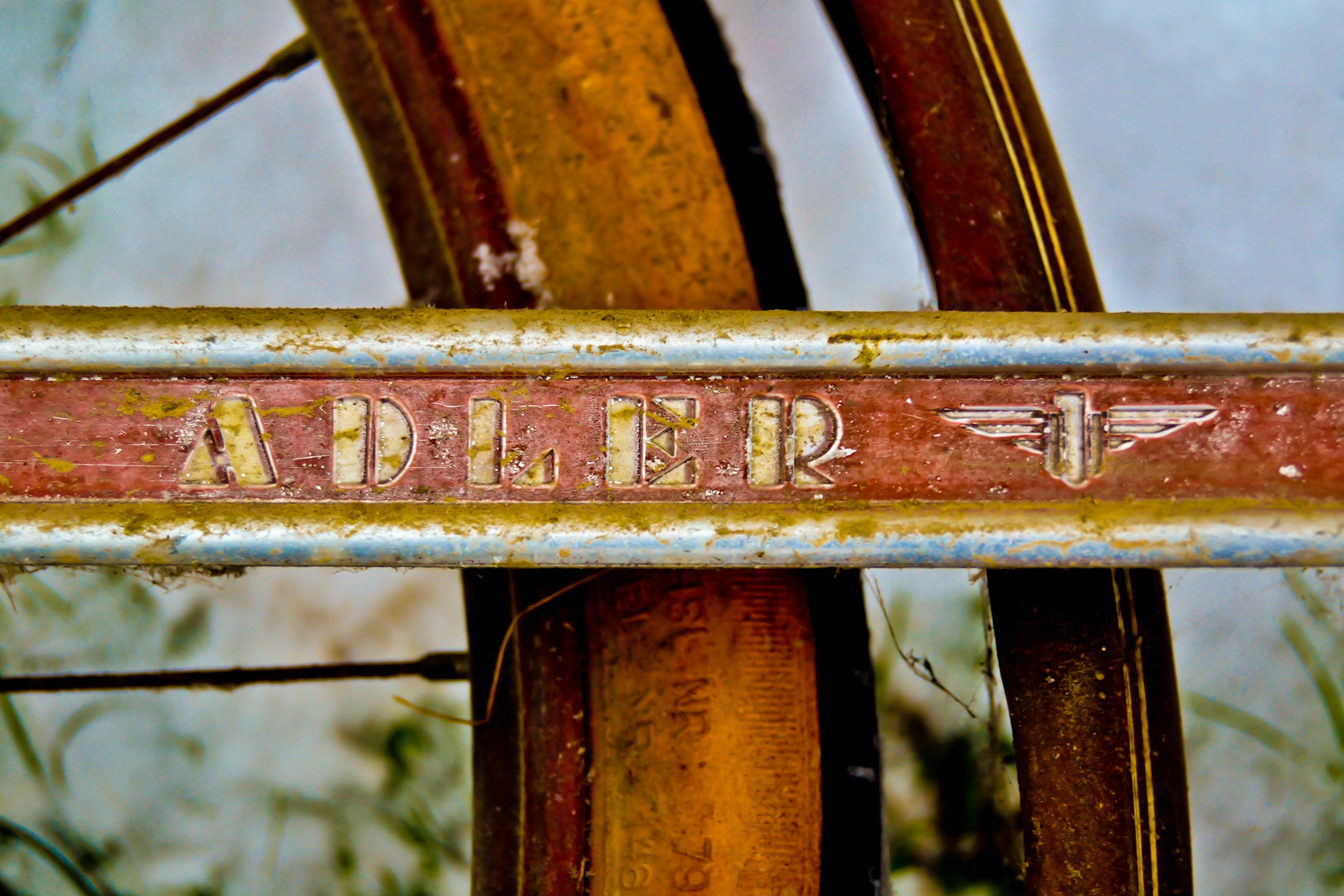 Das Fahrrad II