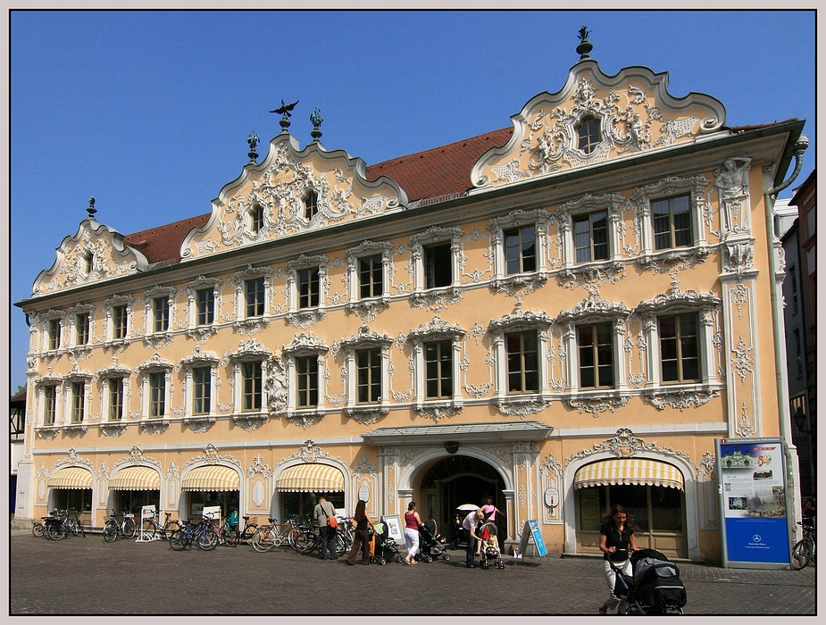 Das Falkenhaus