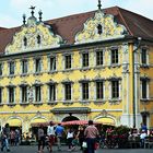 Das Falkenhaus in Würzburg