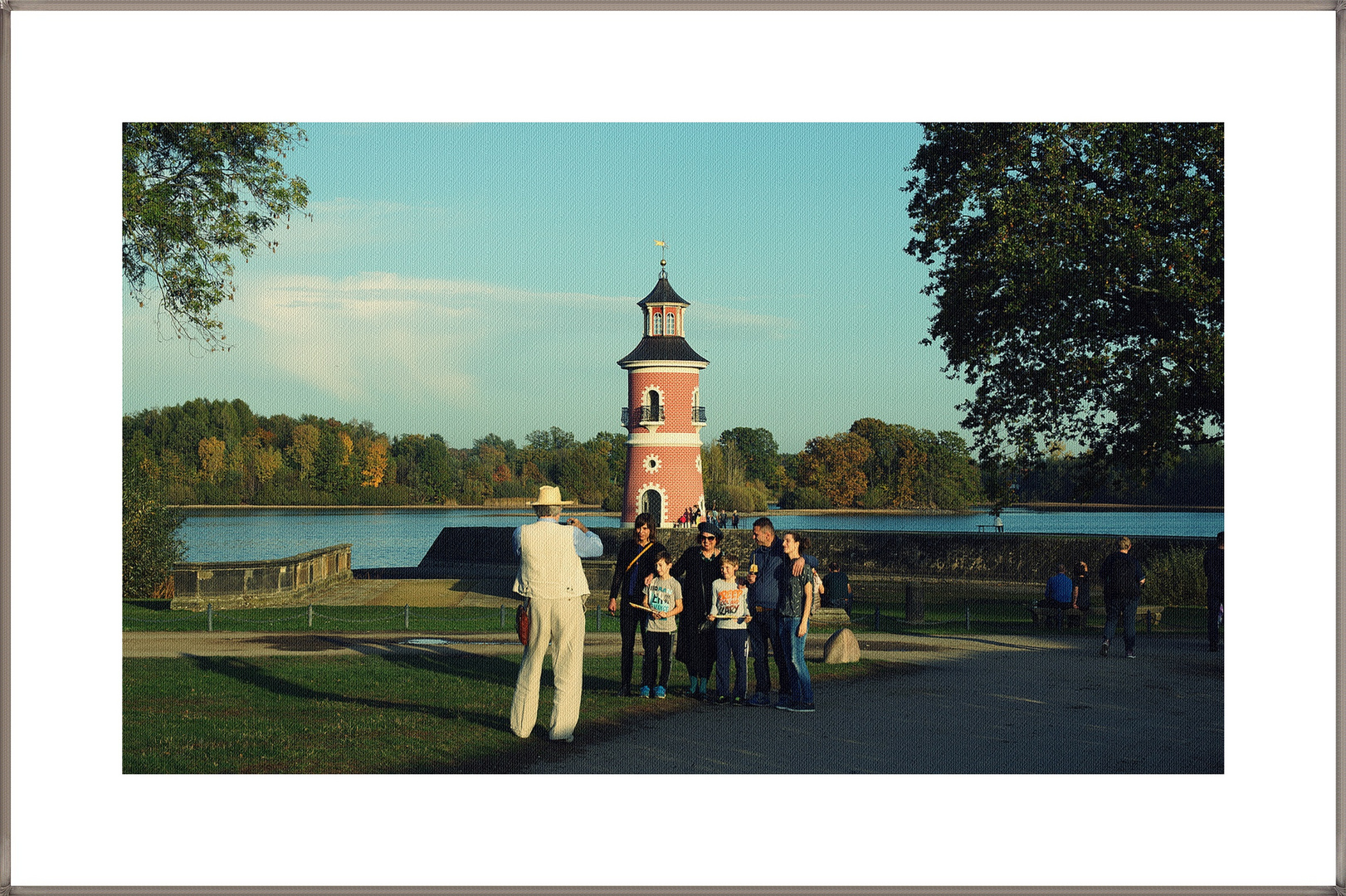 Das Familienfoto Das Familienfoto