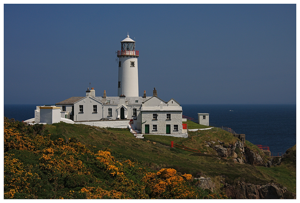 Das Fanad Head Lighthouse I....