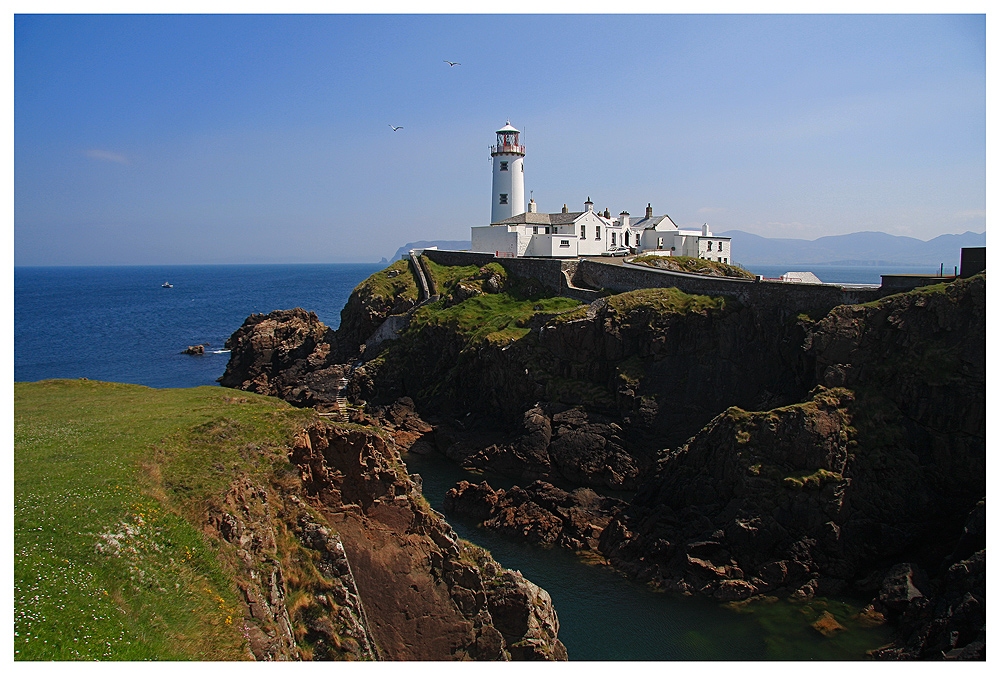 Das Fanad Head Lighthouse II....