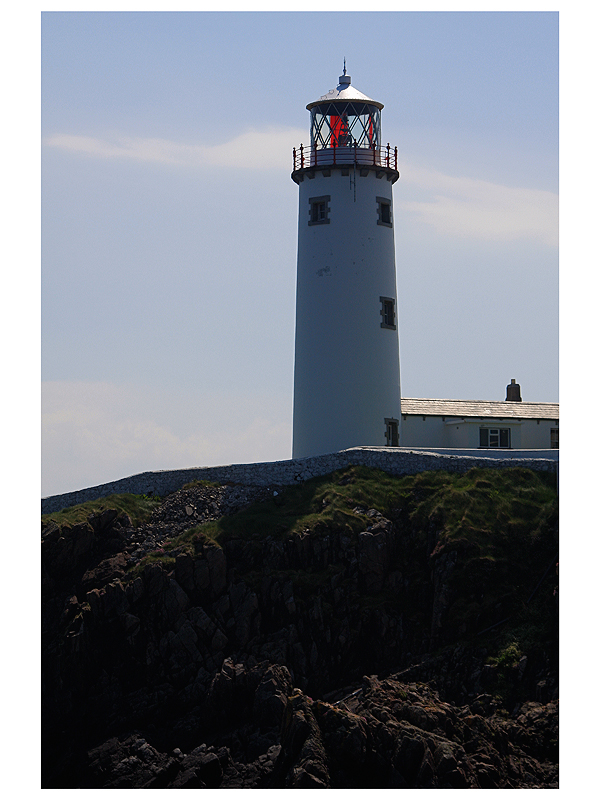 Das Fanad Head Lighthouse IV....