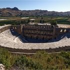 Das fantastische Theater von Aspendos