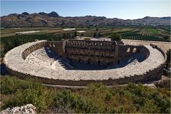 Das fantastische Theater von Aspendos