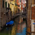 Das farbenfrohe Venedig