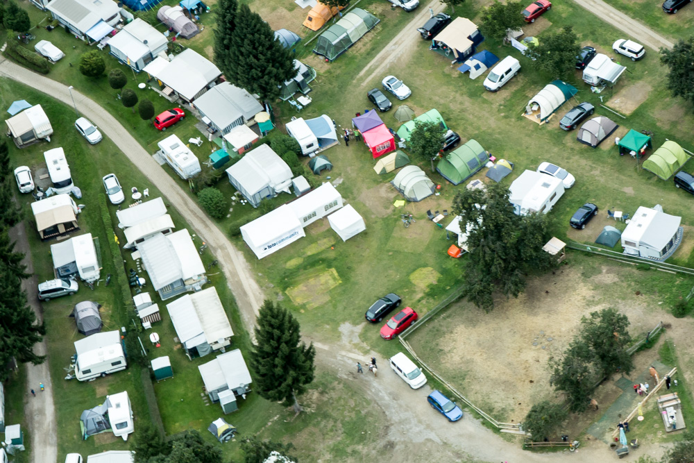 das fc-camp füllt sich