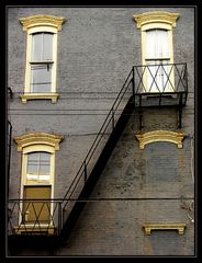 Das fehlende Fenster