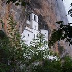 Das Felsenkloster Otrok in Monte Negro