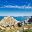 Das Felsentor - le chateau de dinan - Département Finistère der Bretagne