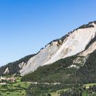 Das Felssturzgebiet von Brienz / Brinzauls GR