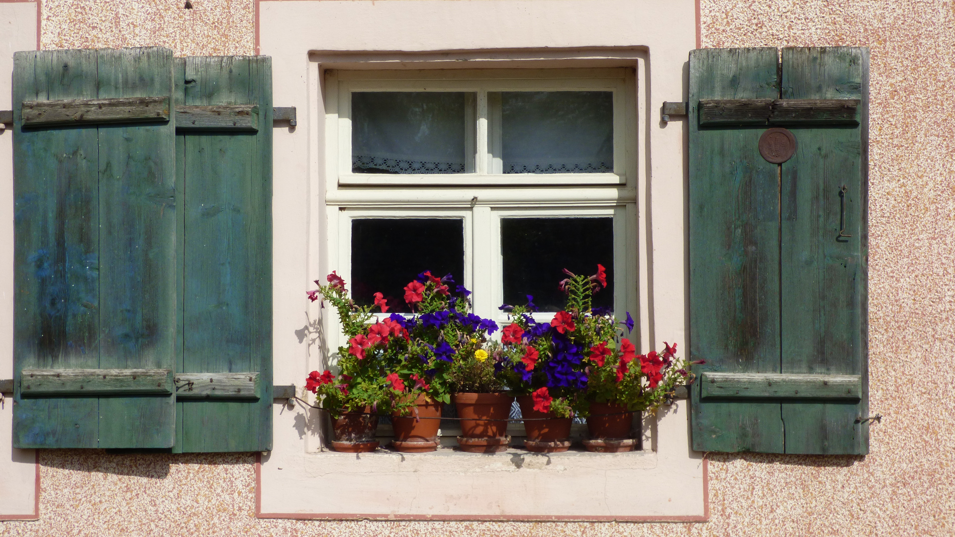 das Fenster 1 Foto & Bild architektur, ländliche