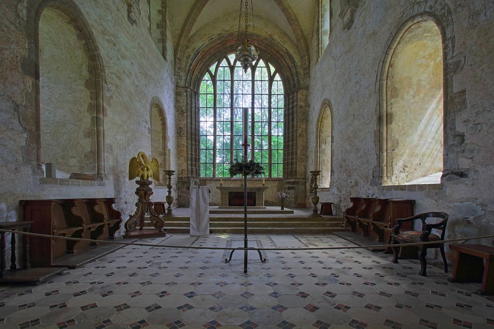  Das Fenster Foto &amp; Bild france, world, kirche Bilder