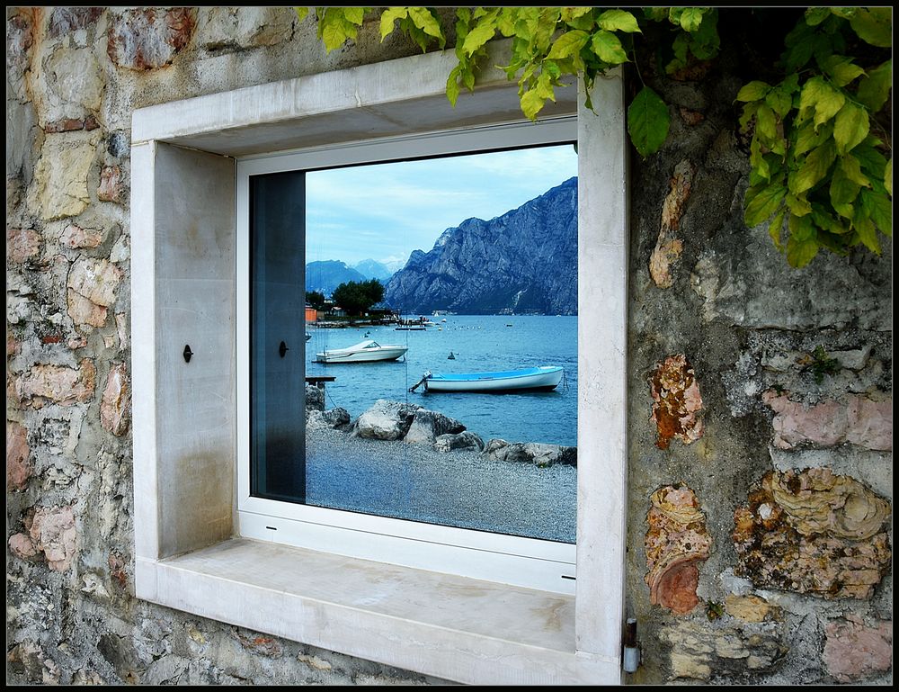 am fenster city