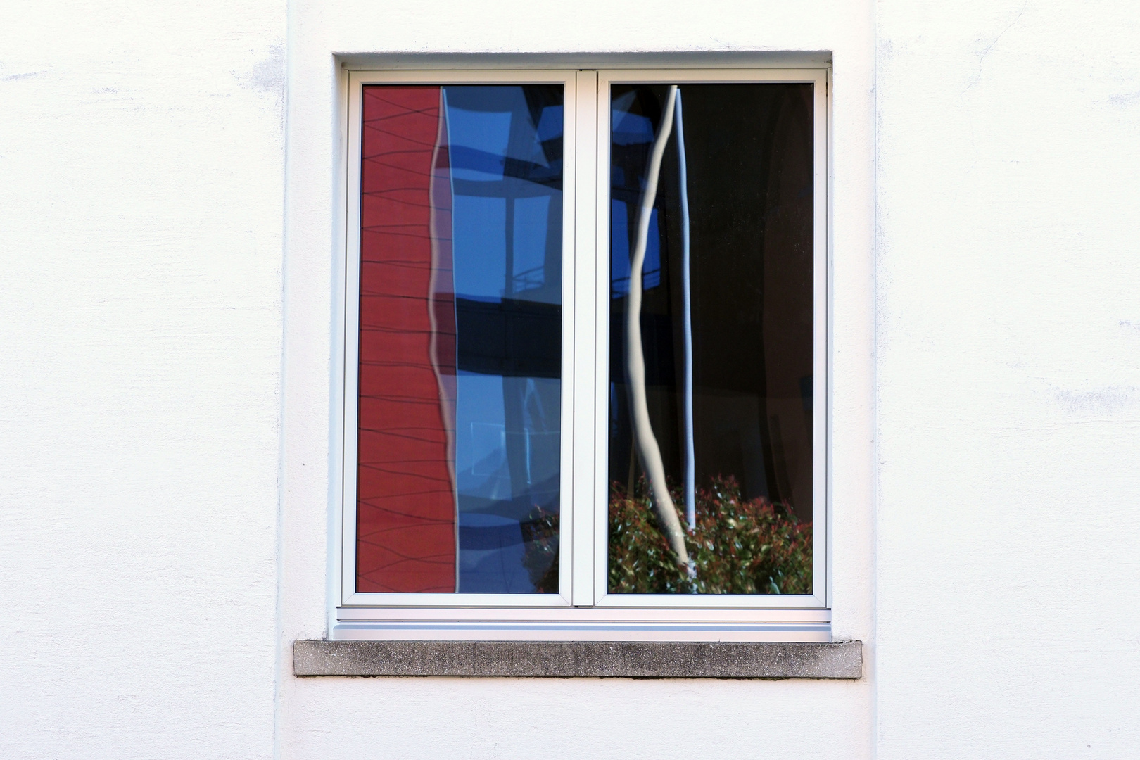 das fenster Foto & Bild projekte, dienstag ist