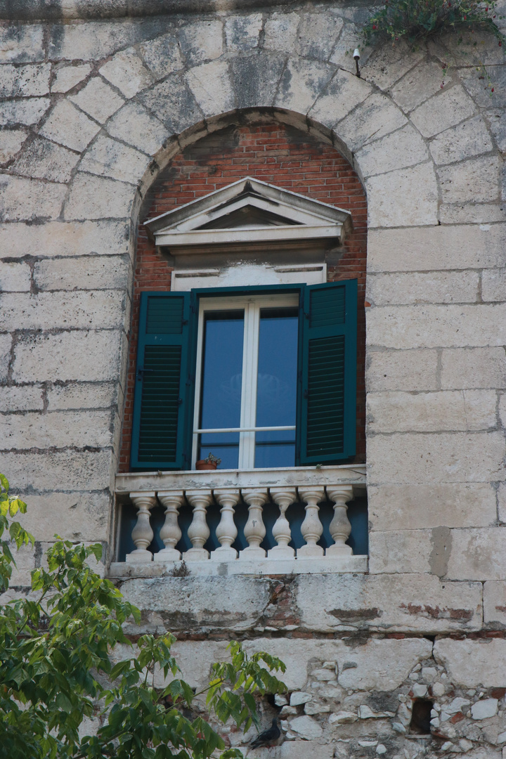 Das Fenster im Fenster