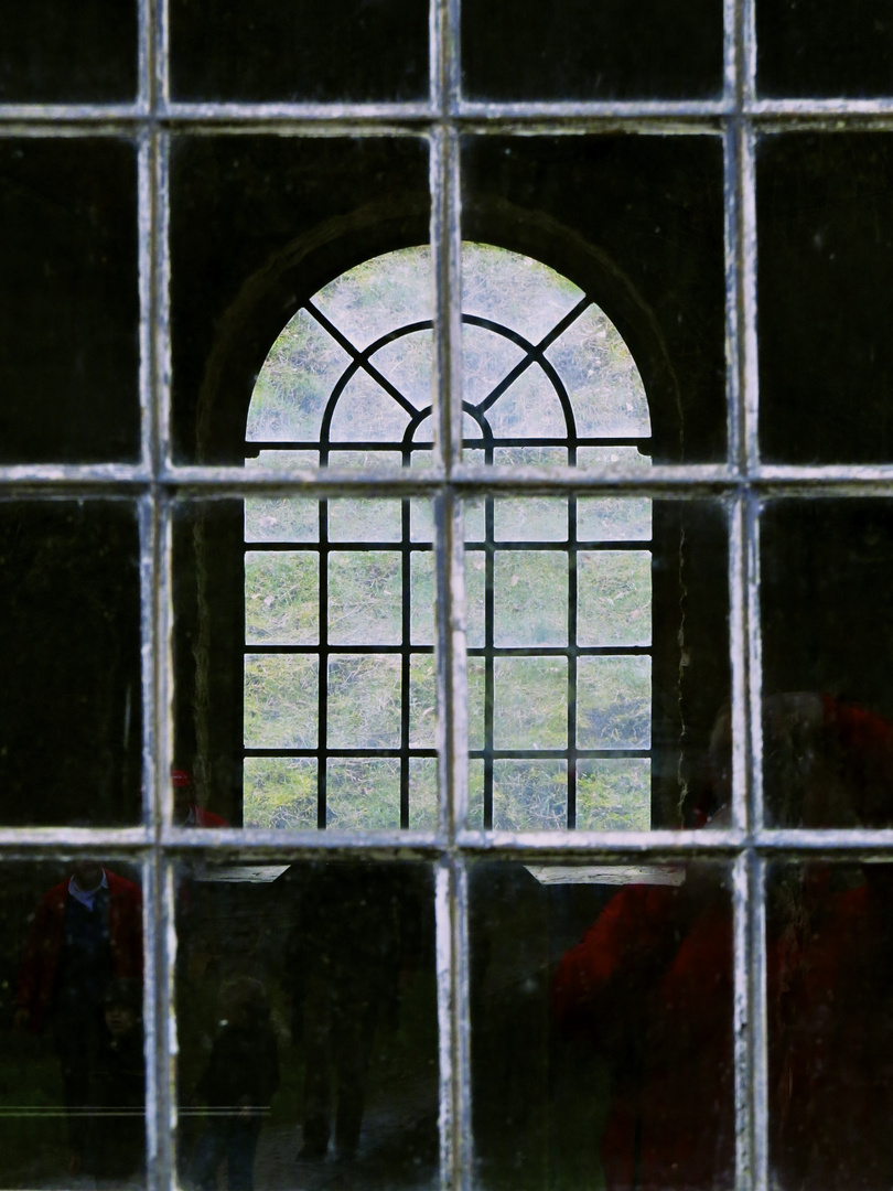 Das Fenster im Fenster