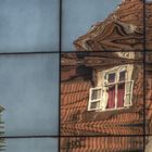 Das Fenster im Fenster - Einblicke verwehrt