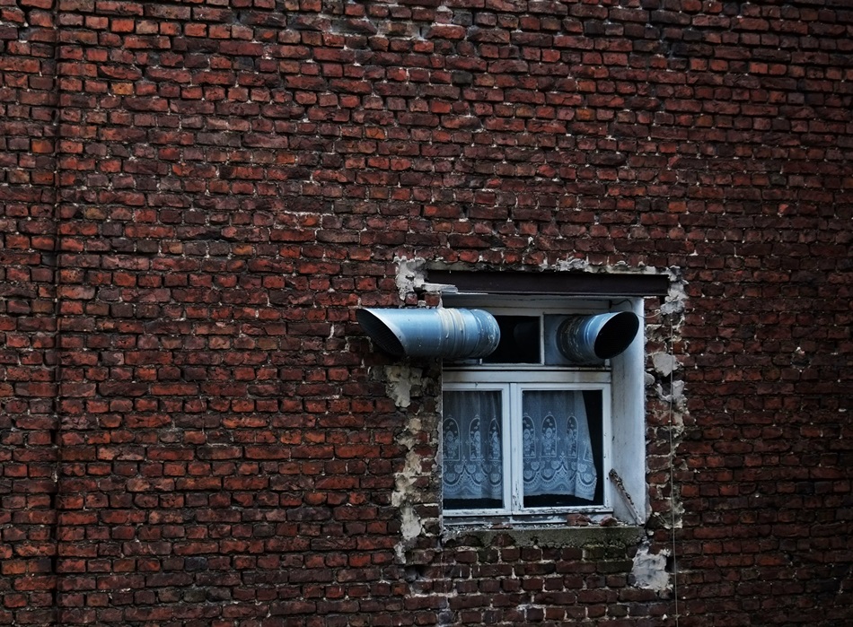 Das Fenster im Hof