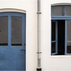 Das Fenster "im" Hof