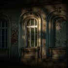 Das Fenster im Licht