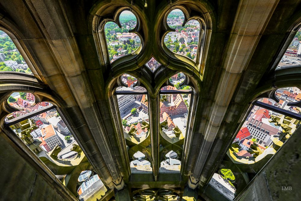 Das Fenster in der Höhe Foto & Bild world, spezial, ulm