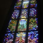 das Fenster in der Kirche